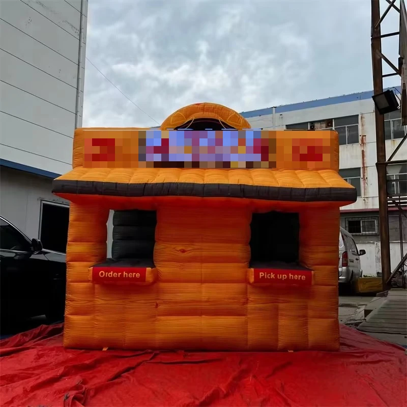 Advertising Decoration Inflatable Beer Tent,outdoor Sale Drinks Inflatable Booth Tent for Sale