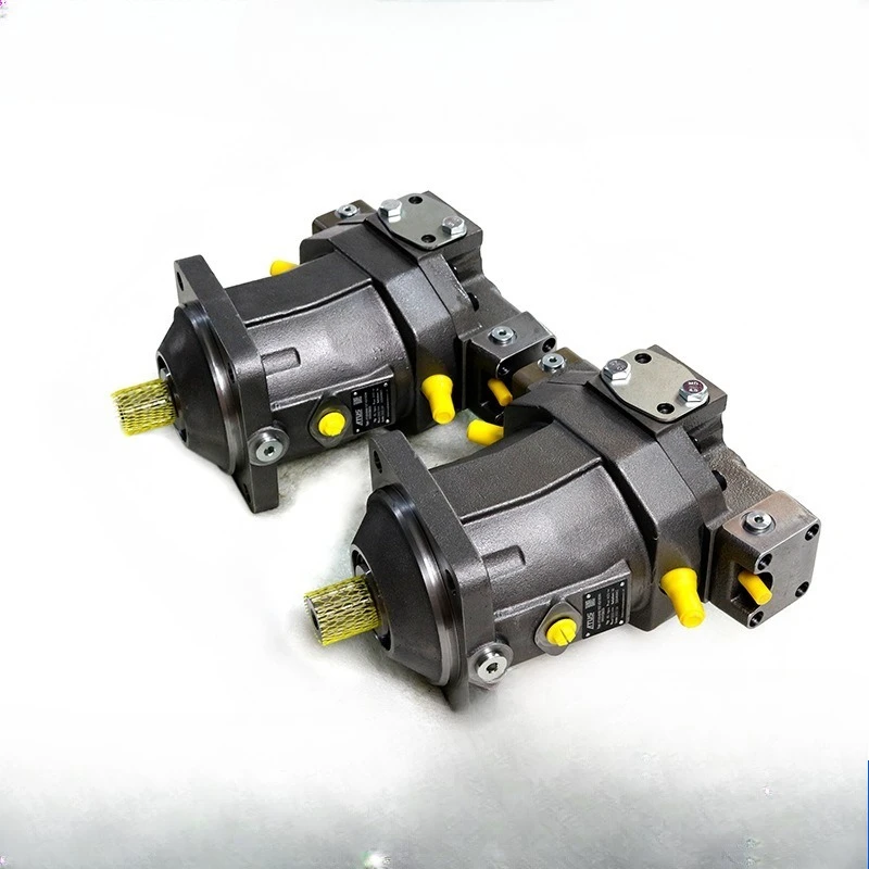 

Piston Motor A6VM200 High Speed Rotary Drive Kalmar High Speed Motor JP104794 Hydraulic Oil Motor