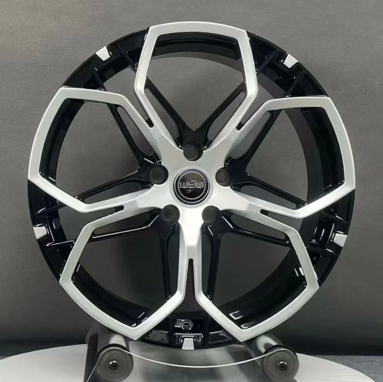 19, 20, 21, 22-дюймовые кованые диски для Benz, BMW, Avatr 11, 12, Xiaomi YU7, FUV, SU7, 5*114.3, Ferrari. Высококачественные кованые диски на заказ.