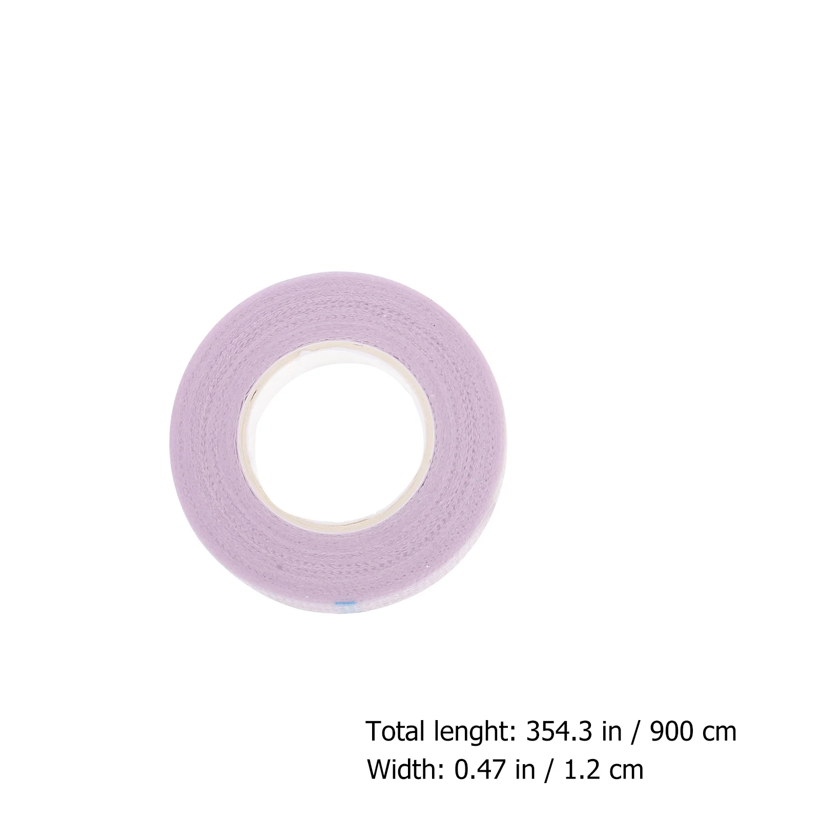 4-Rollen-Augenlid-Klebeband, professionelle, atmungsaktive Wimpernverlängerungsbänder für Schönheitssalon, Make-up-Künstler, Frauen, sichere, hautfreundliche Werkzeuge