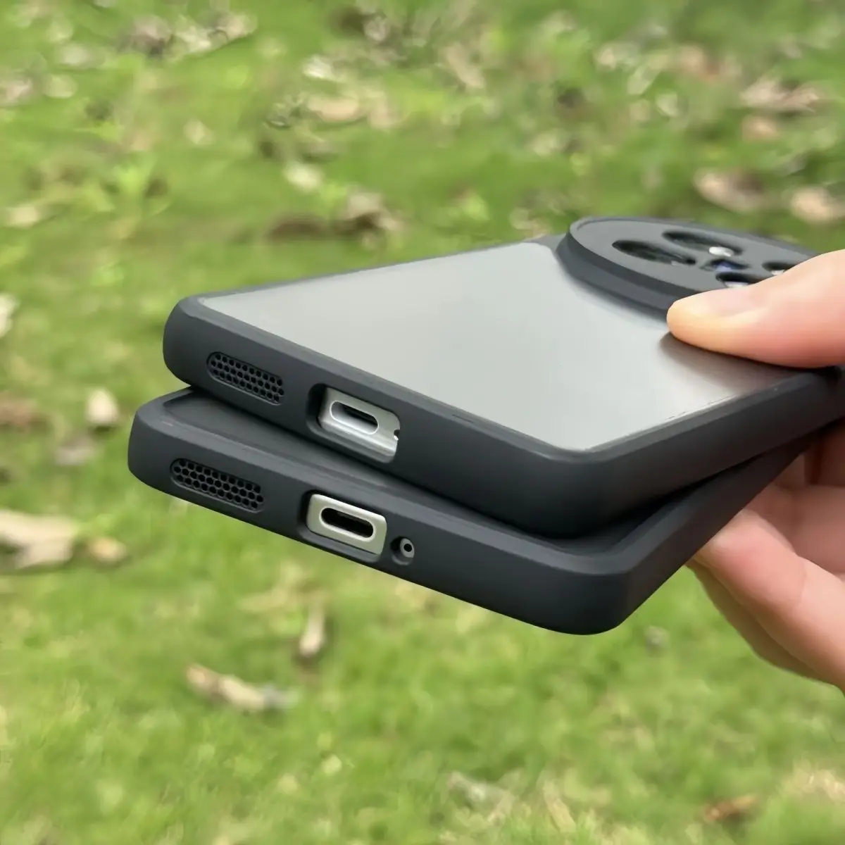 Case For VIVO X200 Ultra X200Pro MINi X100Ultra Luxury Armor