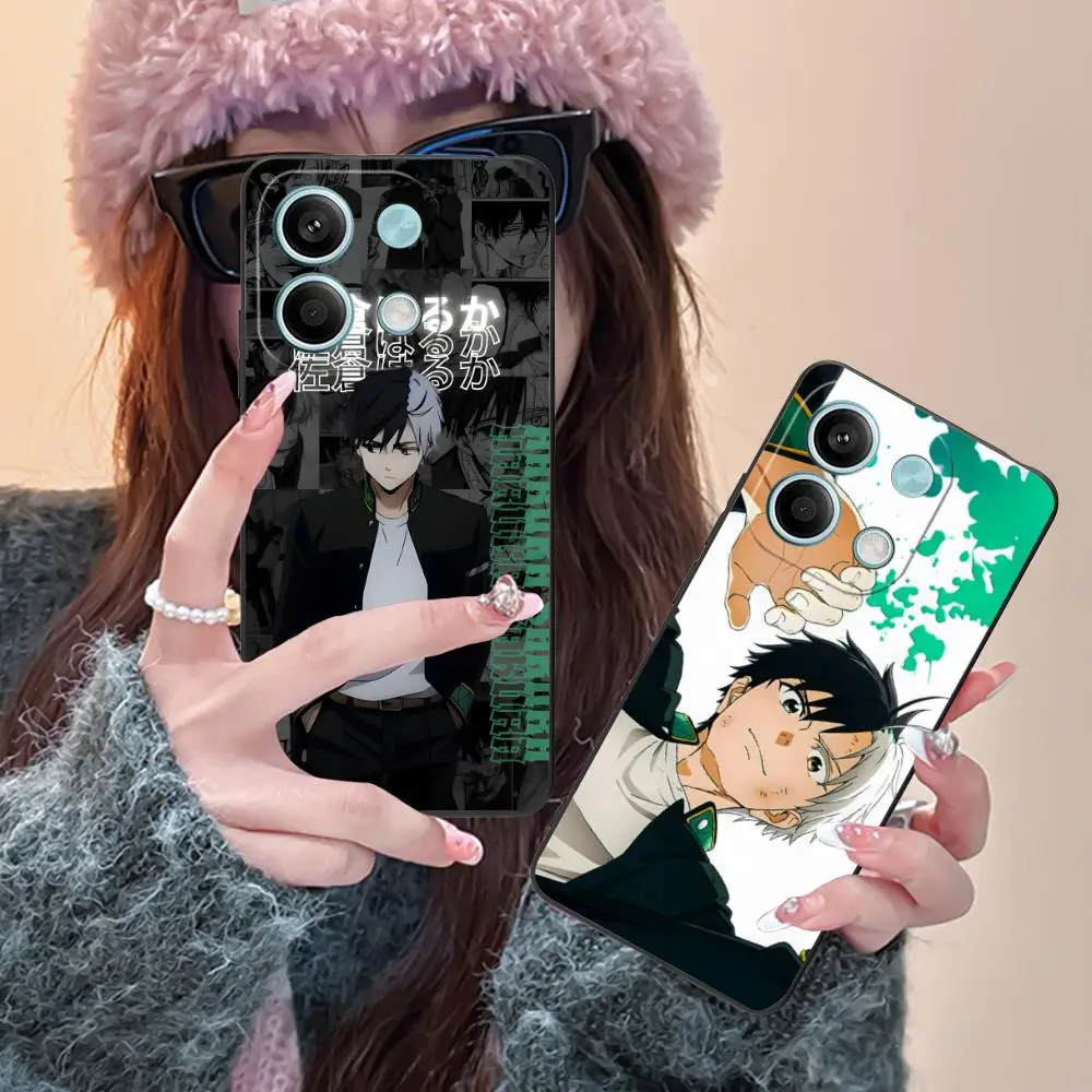 Wind Breaker Haruka… - image