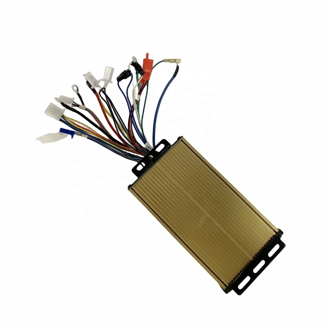 Wholesale 48V 60V 72V 50A 2000W Brushless Motor Electric Motorcycle Scooter Electric Bicycle Controller