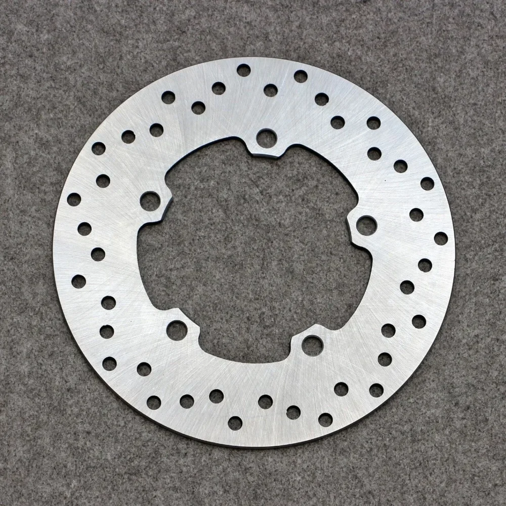 Motorcycle Rear Brake Disc Rotor Fit For Yamaha YZF R1 2004-2014 YZF R6 2003-2016 YZF-R6S 2003-2009