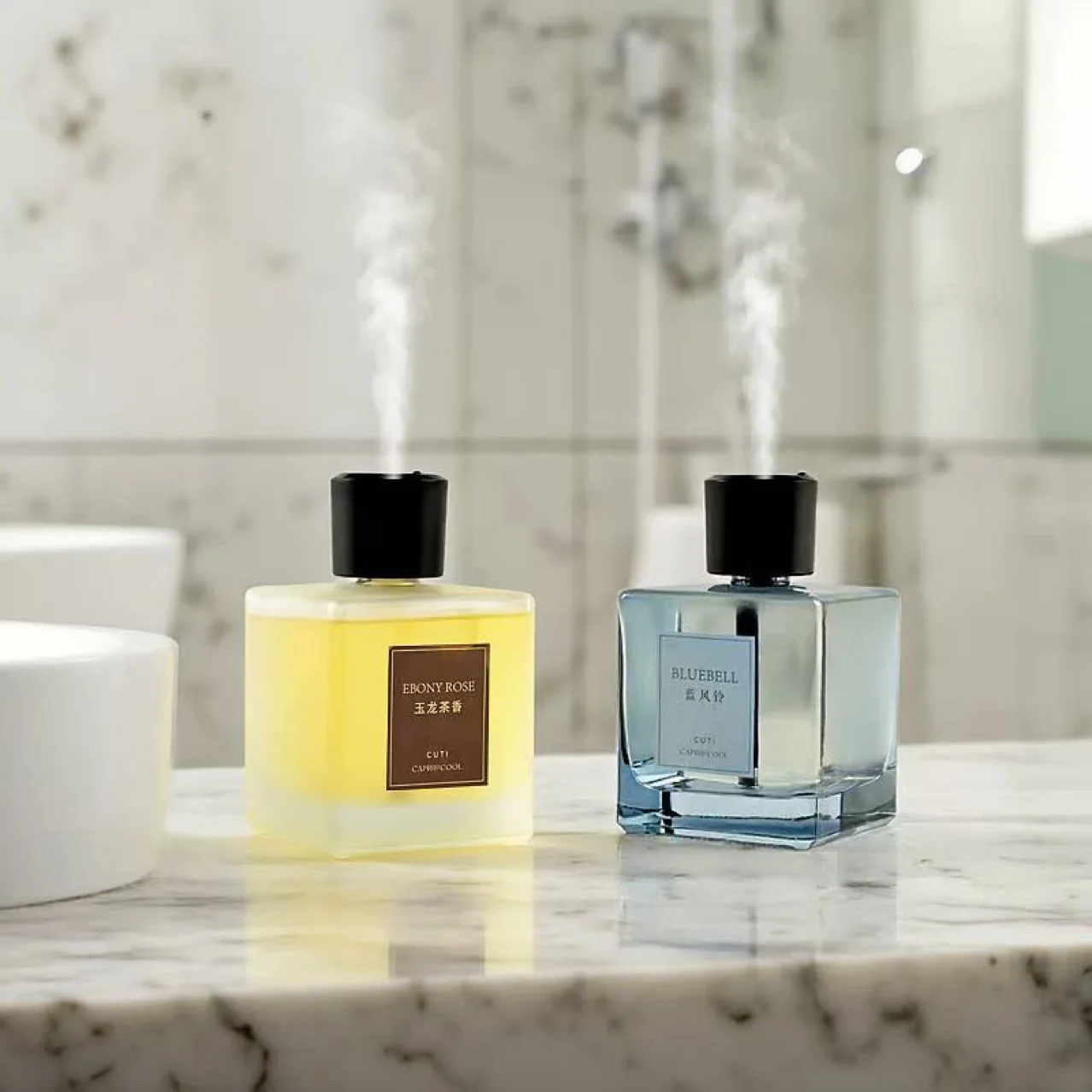 Automatic aromatherapy, great value purchase, large capacity, long-lasting in bedroom, room, living room and interior