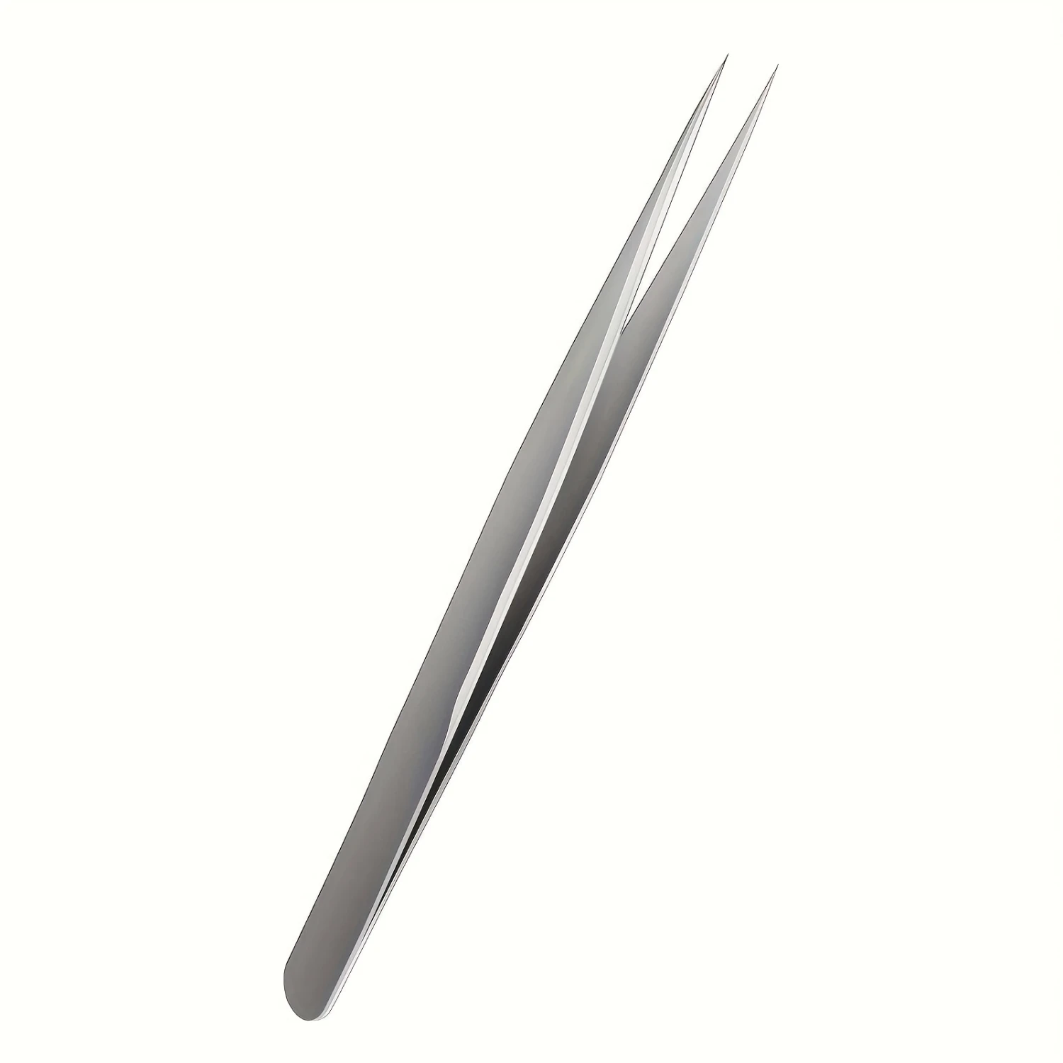 Precision Pointed Tweezer For Women And Men - Ingrown Hair Removal, Eyebrow, Facial Hair And Blackhead Remover Tool