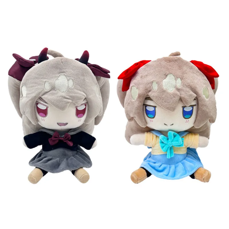 

Новая аниме Neuro Sama, плюшевая кукла, игрушка 23/26 см, мультяшная милая мягкая Neuro, плюшевая кукла для взрослых, игрушка, периферия, украшение комнаты для ребенка, подарок