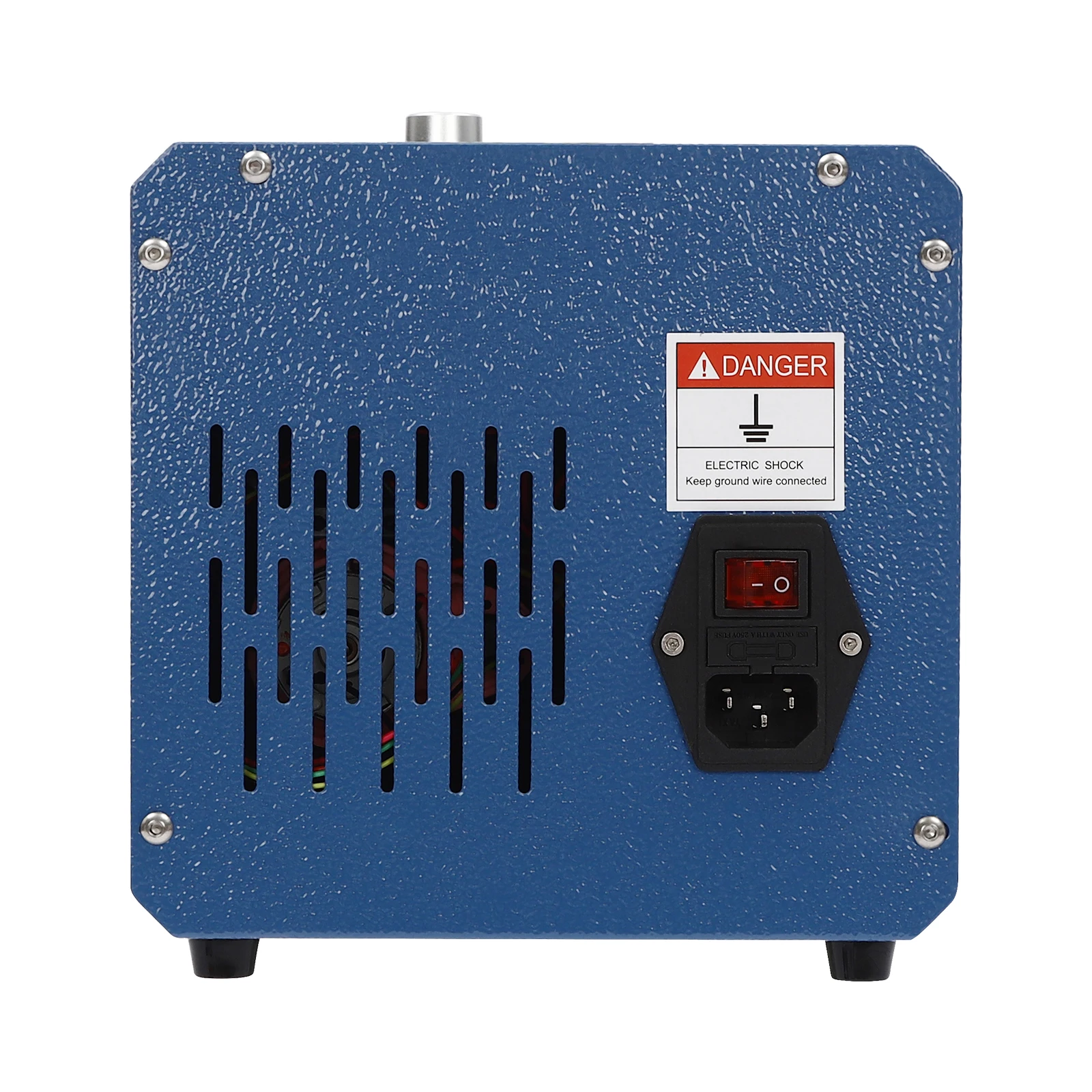 80W 商業用ビニール袋ヒートシール機 0-200 ° C 自動シーラー + 電源コード