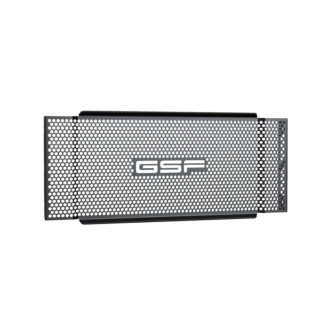 شبكة حماية راديتر الدراجة النارية ، غطاء شواء لسوزوكي GSF1250N/S اللصوص GSF اللصوص #4