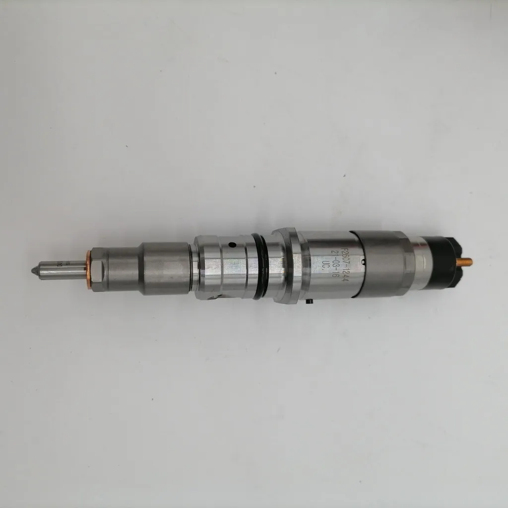 Cummins engine Komatsu PC200-8 injector assembly injector nozzle assembly 0445120123 excavator parts