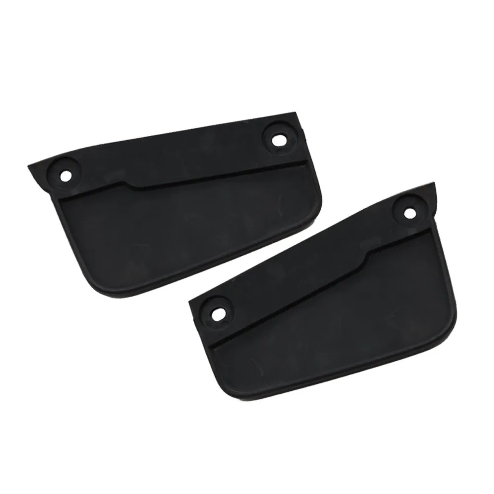 KB7W51PW1 Deflector Stone Guard for Mazda For CX-5 Rear Moulding Panel 2017-2025 Fitment No Drilling No Programming