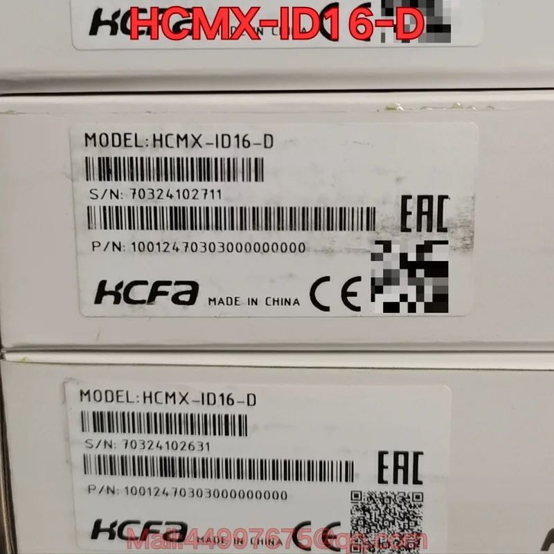 

Brand new HCMX-ID16-D PLC module