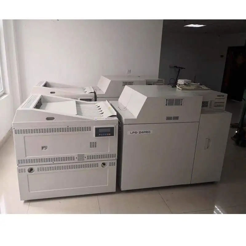 Minilab automatico Noritsu LPS24 PRO