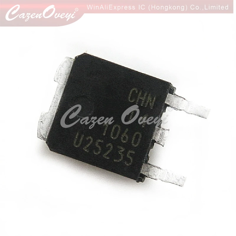 （5pcs）T410-600B T410-600 CYT1000B CYT1000 AOD458 D458 TO-252