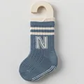 blue N