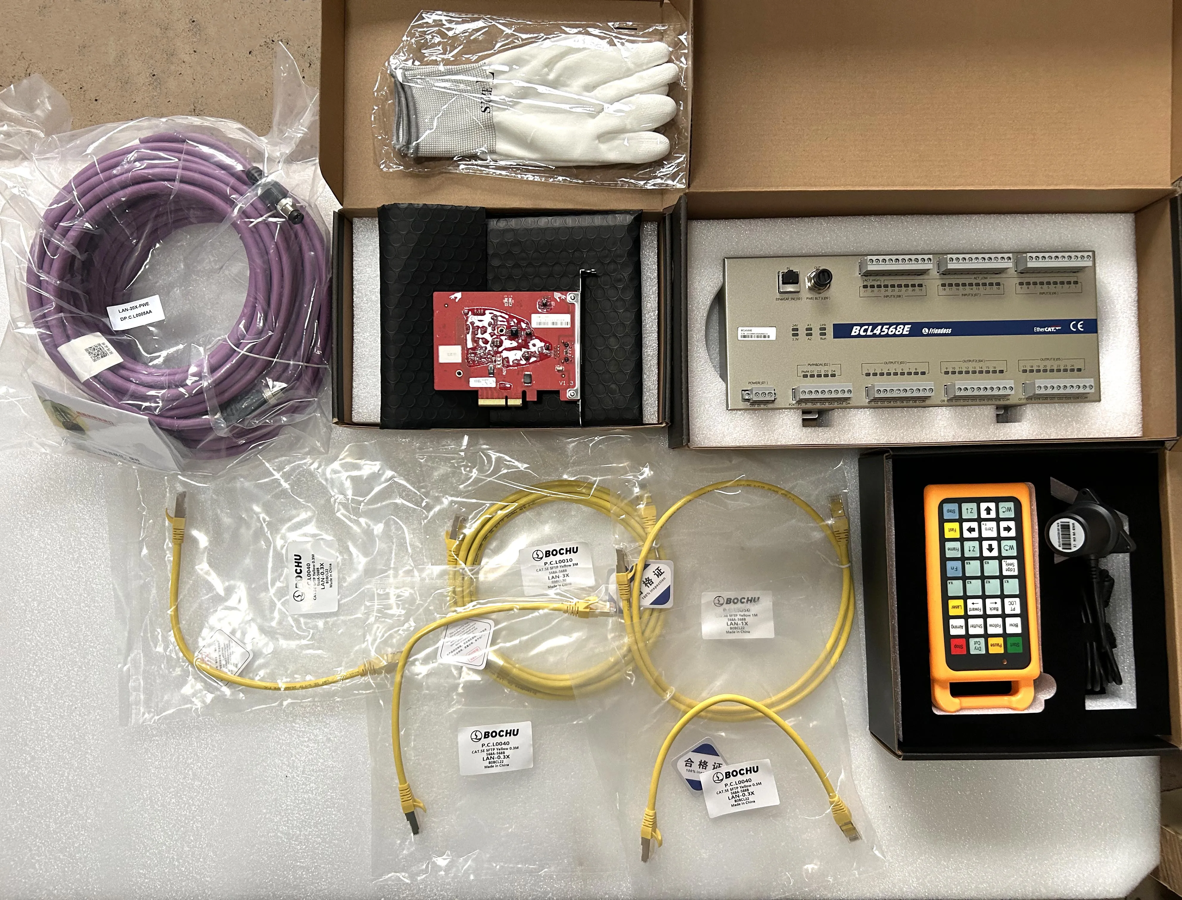 Tlf Intelligent Fib…