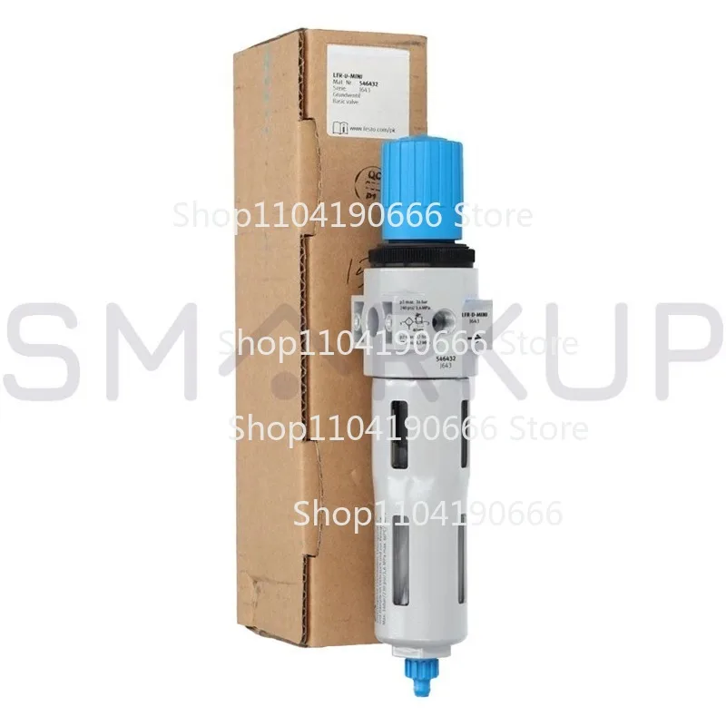 

Новый базовый клапан FESTO LFR-D-MINI 546432