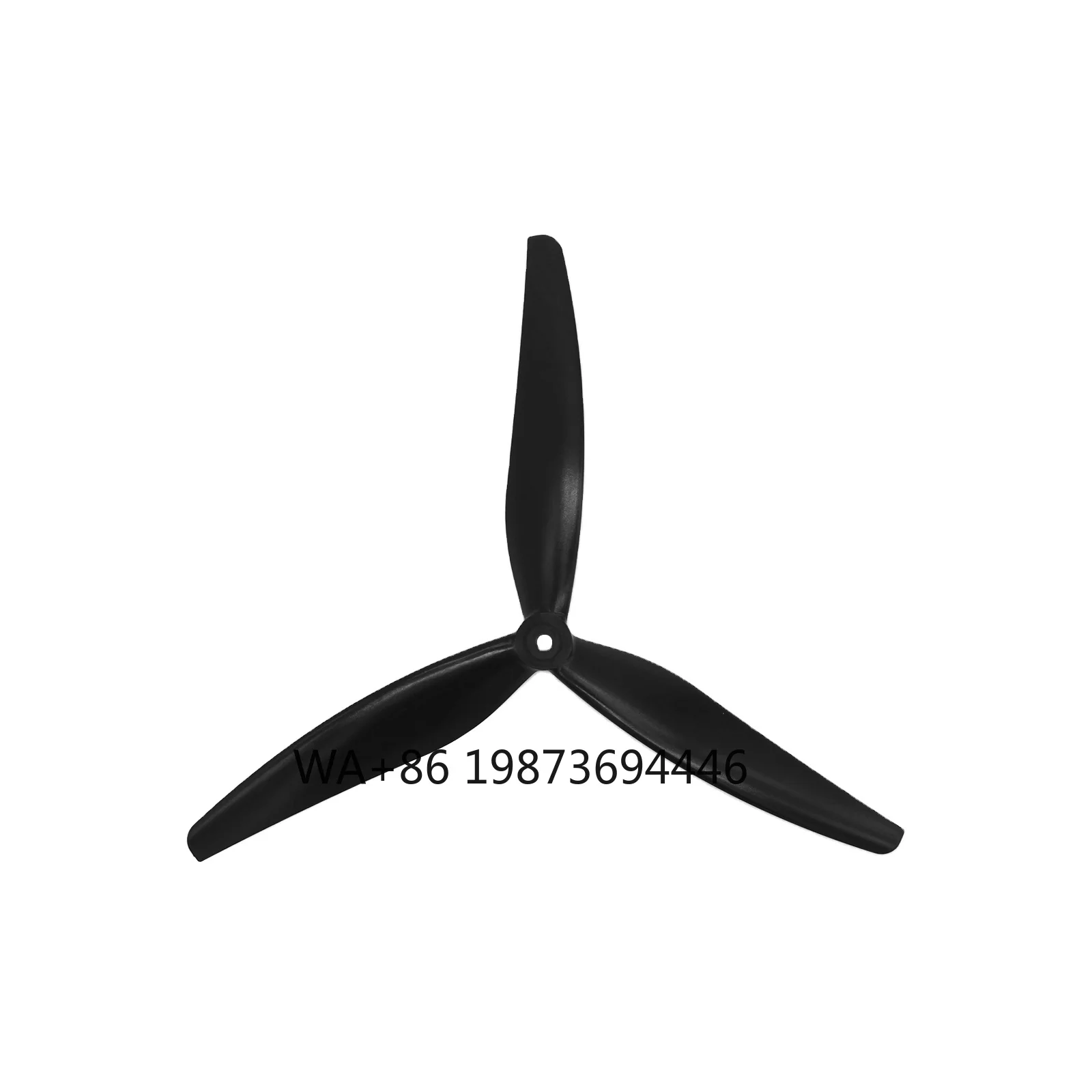 

2 Pairs Cinelifter 1050W 3-Blade Glass Fiber Nylon Propeller 10inch FPV Cinelifter MarcoQuad for Multirotor RC Parts Accs