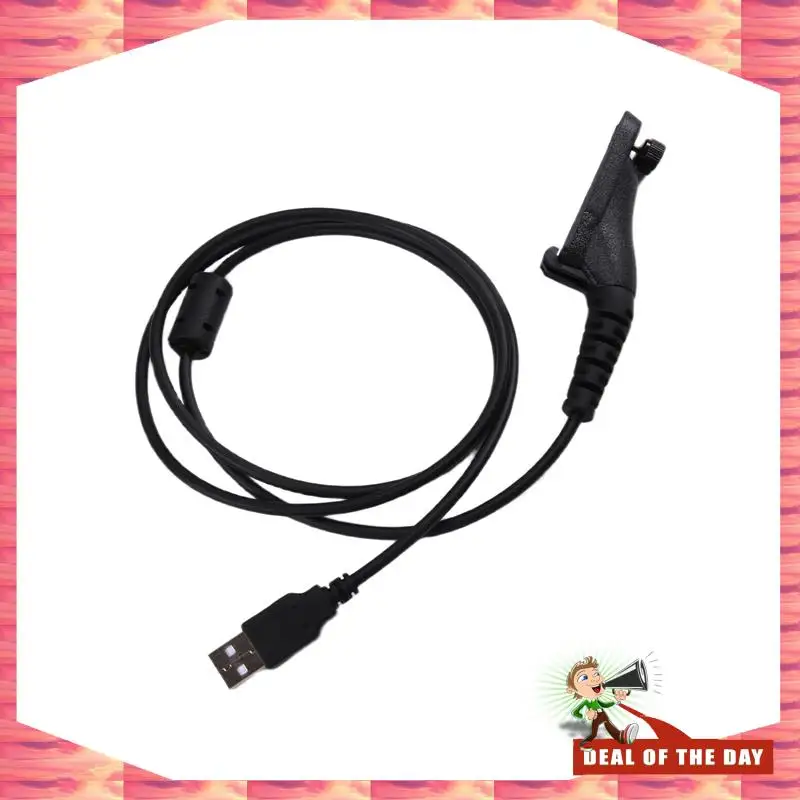 Kabel USB Pengiriman 24 Jam untuk Motorola untuk Radio Apertone- APX1000 APX2000 APX3000 APX6000 APX7000 APX8000 APX6000XE PAX7000X