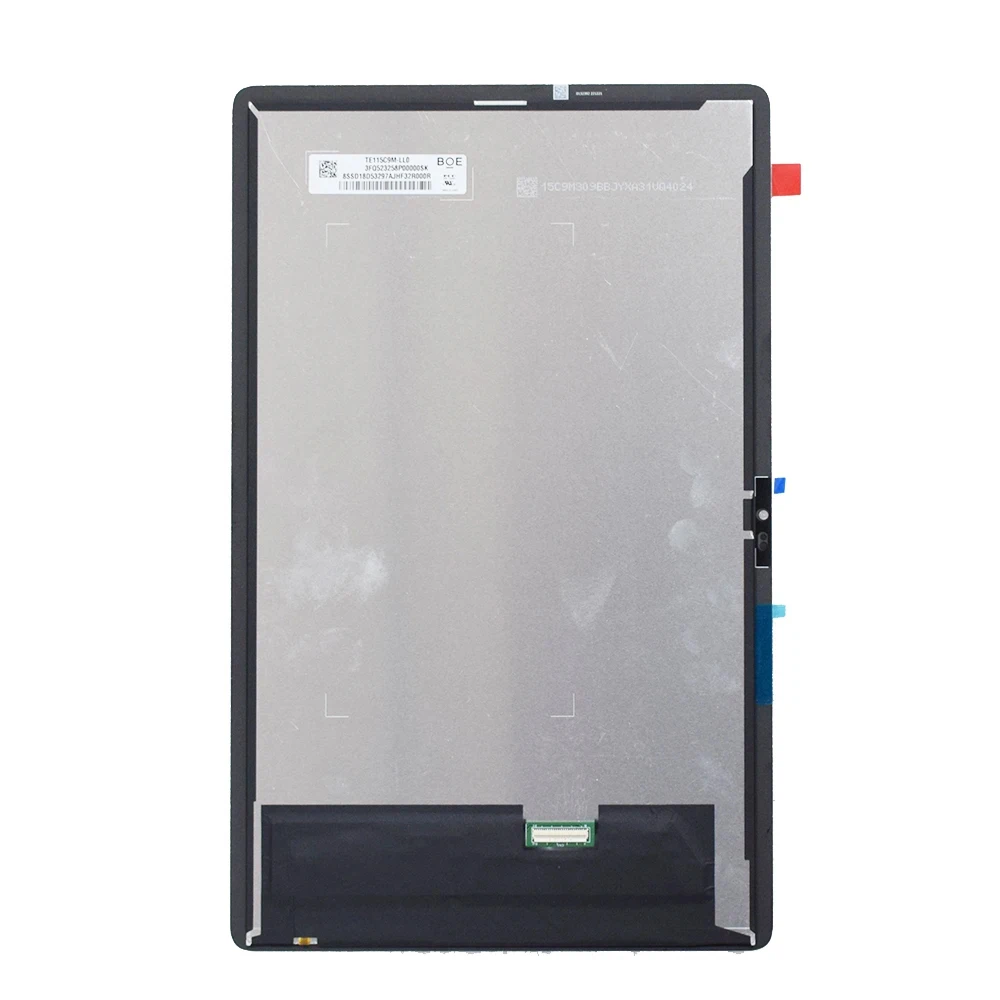 LCD Display Touch Screen Digitizer Assembly Peças de reposição, apto para Lenovo Xiaoxin Pad Plus 2023, TB350FU, TB350XU, TB350, novo