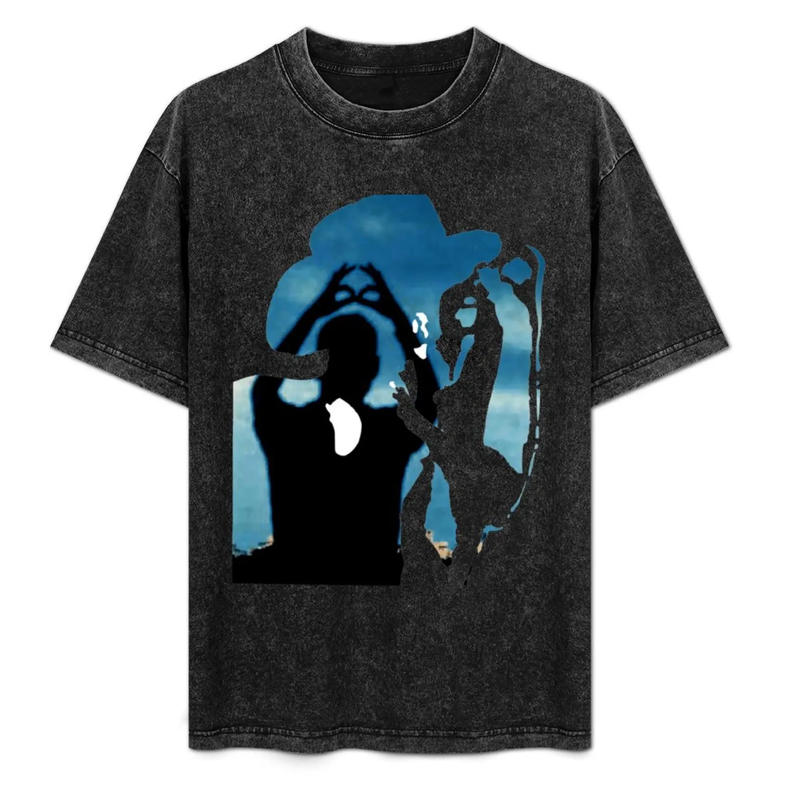 

Dave Gahan World in my Eyes T-Shirt Holiday Party T-Shirt for Men