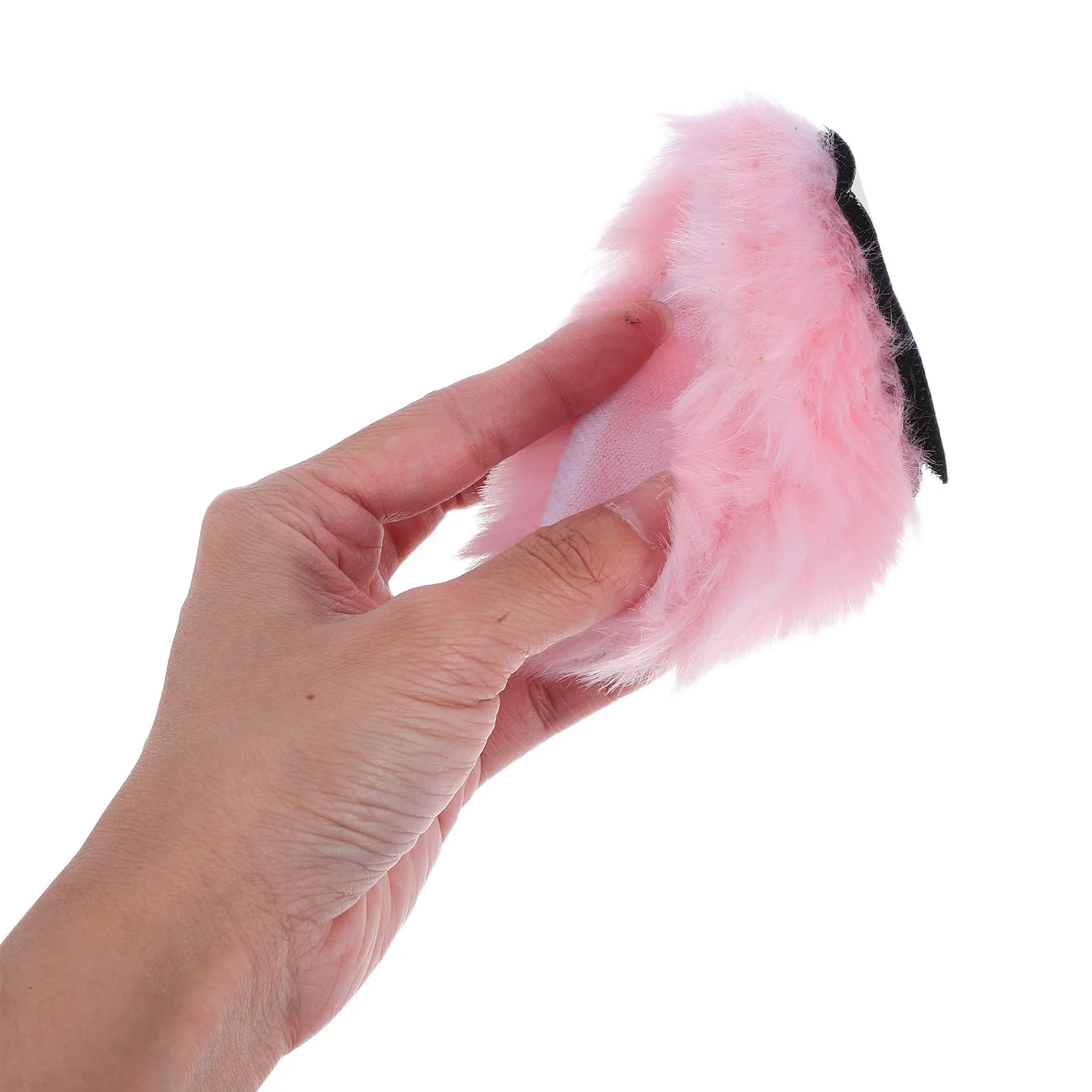 

2Pairs Cat Ears Decorations Cute Attachment for Bike Motorcycle Scooter Ski Accessories