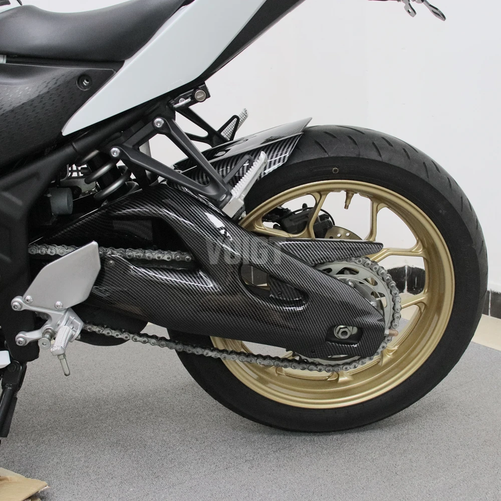 Swingarm Enhancer Cover For Yamaha YZF R3 R25 2015-2026 Rear Fender Swing Arm Cover Guard Kit Wheel Hugger Mudguard MT25 MT03