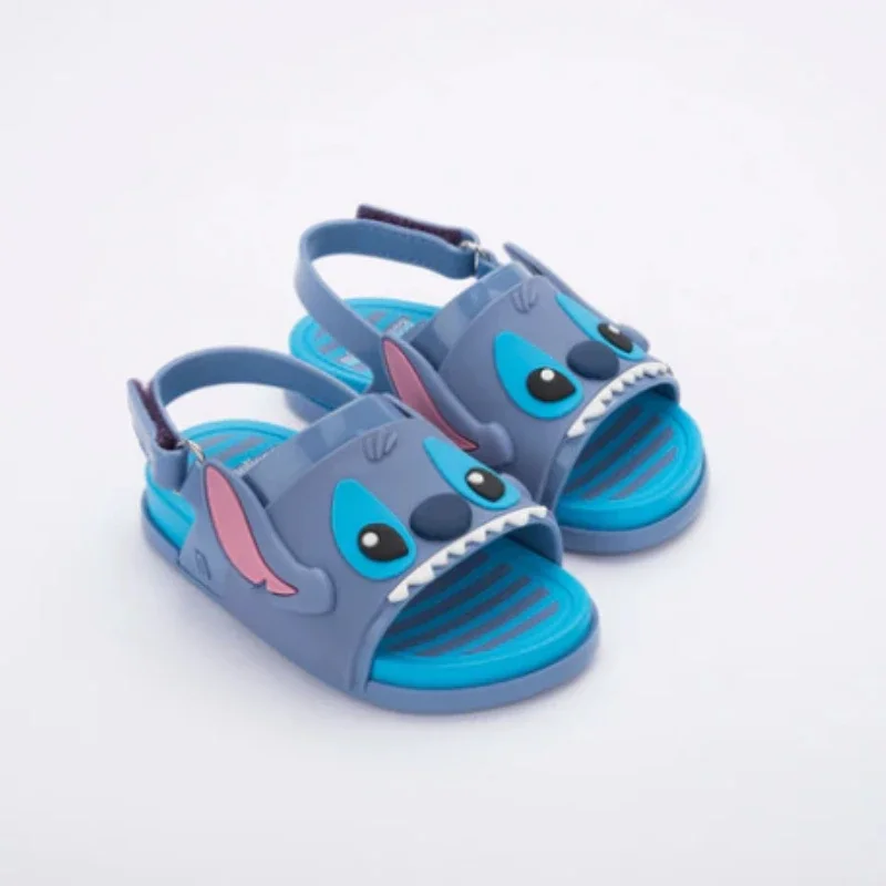 Disney Cartoon Stich Mädchen Sandalen Jungen Nicht-slip Strand Schuhe Sommer Turnschuhe