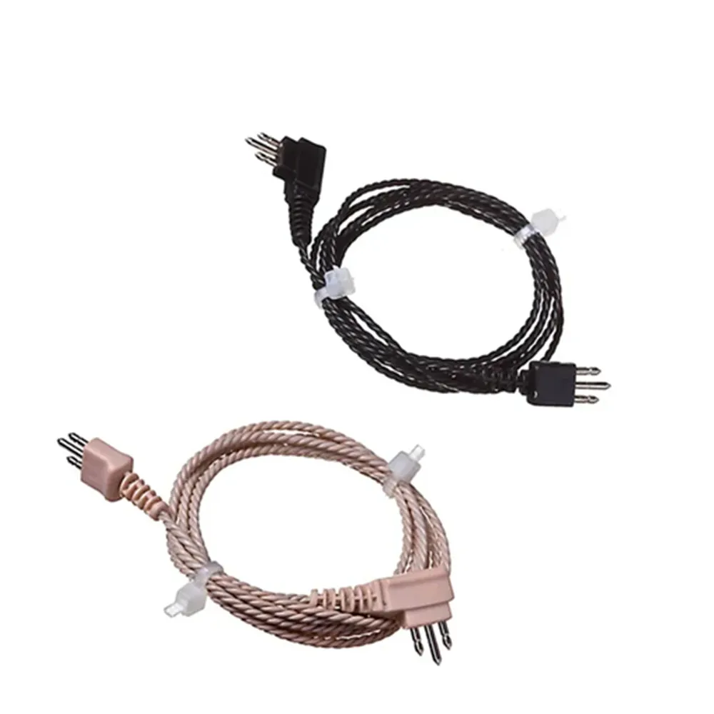 Soundlink 3-poliges Kabel für Körpergeräte, Hörgeräte-Empfänger, Drahtkabel – Detail 1