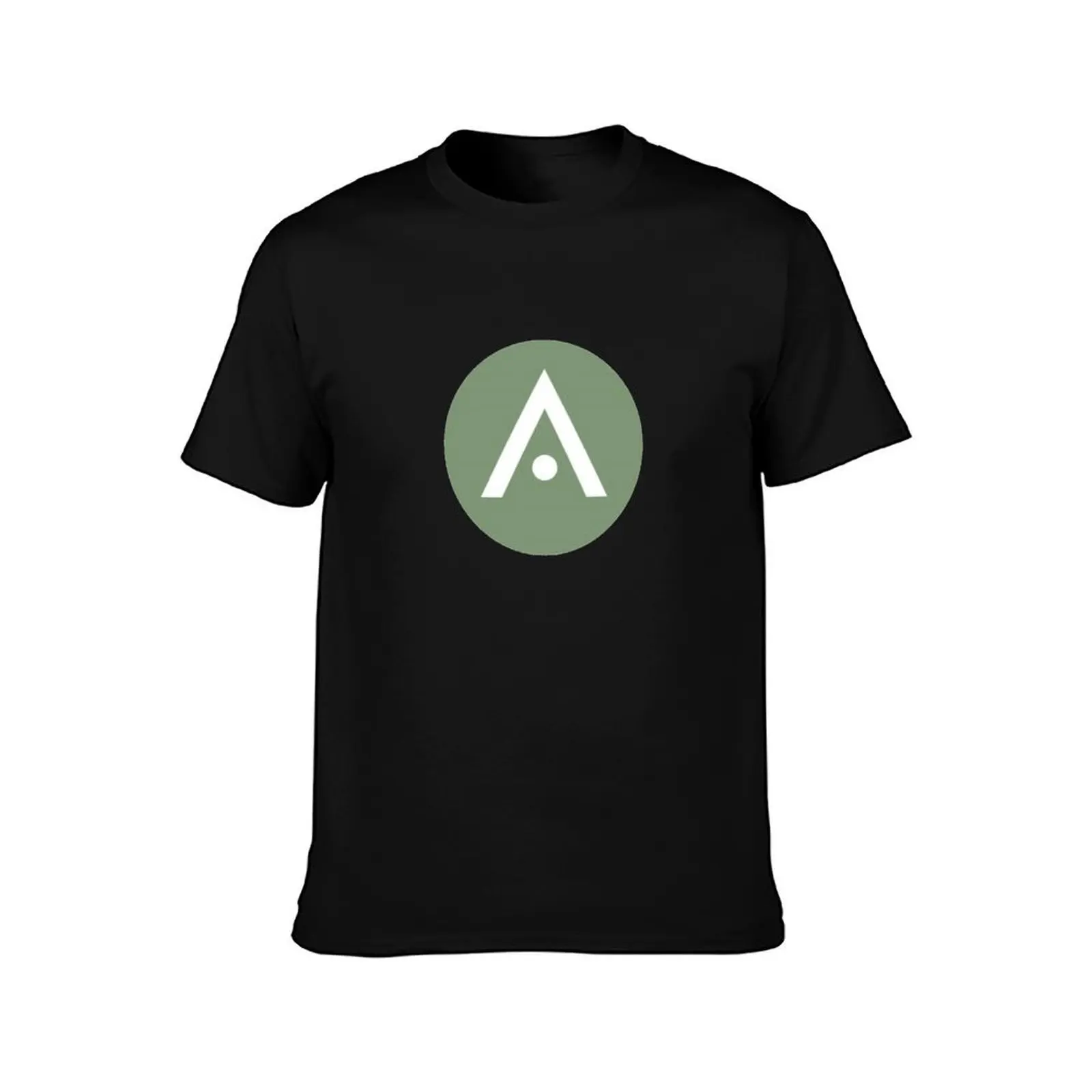 Sage Green Aveda Logo T-Shirt Anime t-shirt shirts graphic tees plus size clothes mens t shirt