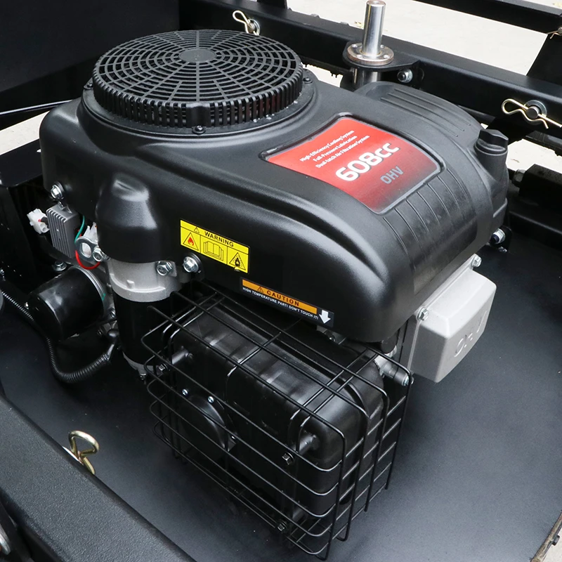 emote Control RasenmäherChina Neues Design Selbstfahrender Raupenrasenmäher Automatischer R