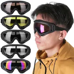 Ski Snowboard Goggles Mountain Skiing Eyewear Snowmobile Winter Sports Gogle Snow Glasses Cycling Sunglasses Mens Mask for Sun