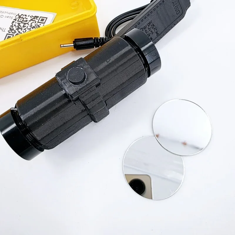 New Arrivals FISM Stage Magic Tricks The Laser by Eitan Klerer Illusions Gimmick Magia Show Magie Magician Props