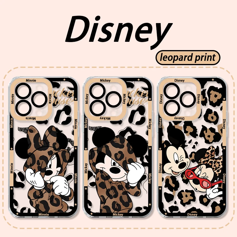 Disney Minnie Leopa…