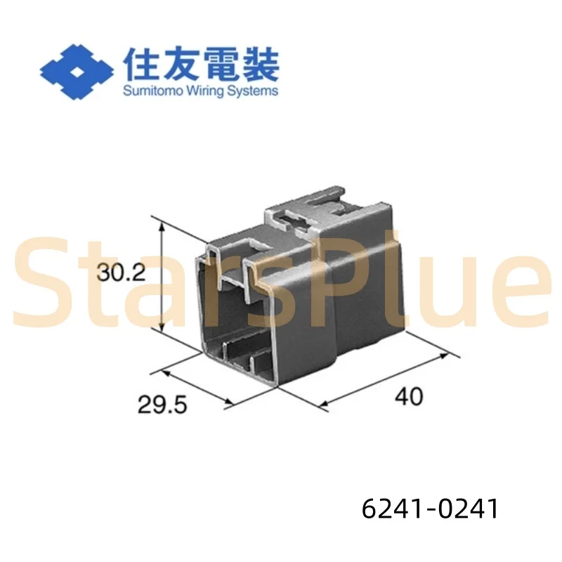 10-100-pecas-6241-0241-6242-5031-6242-5061-6243-1011-conector-sumitomo-100-novo-original