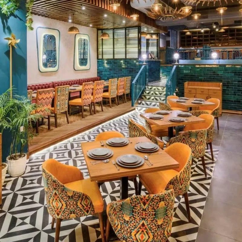 

на заказ.Фабрика OEM ODM Кейтеринг Бар Кофе Отель Кухня Коммерческая гостиная Мебель для столовой Ресторан Стол Чай