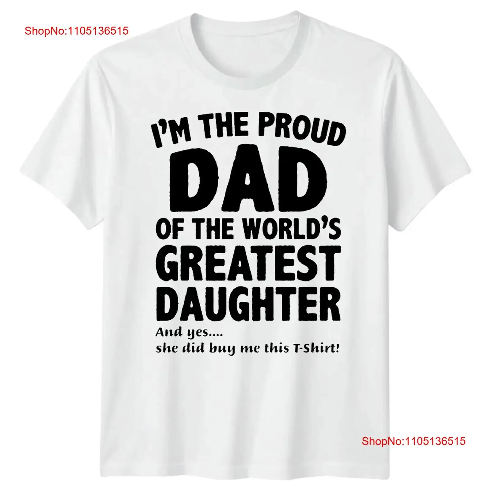 Men Proud Dad Great… - image