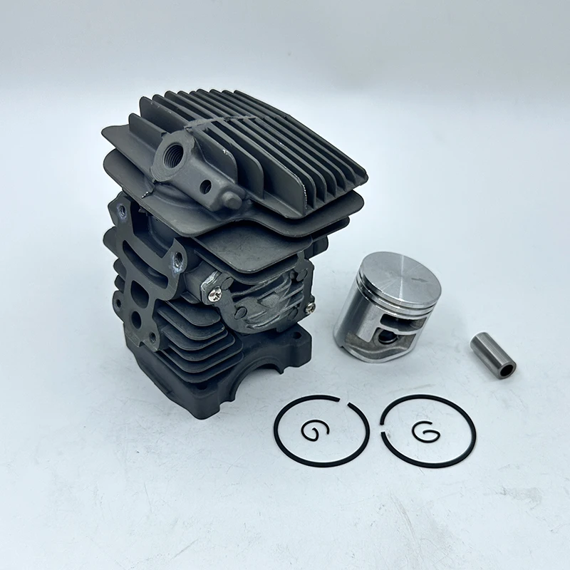Pistão do Cilindro Kit Apto para Stihl Ms171 Ms181 c Ms181c ms 181 171 Ferramentas de Jardim Motosserra a Gás Peças Reposição Oem 1139 020 1201 38 mm