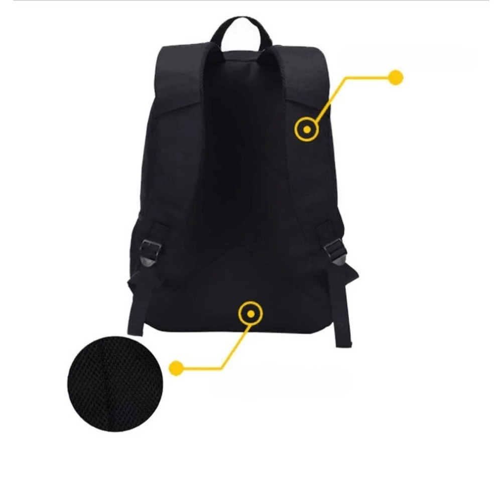 Детский рюкзак Wicked Elphaba Glinda, волшебная сумка на плечо, пенал Wicked Witch, большой вместительный подарок для студентов, мальчиков и девочек