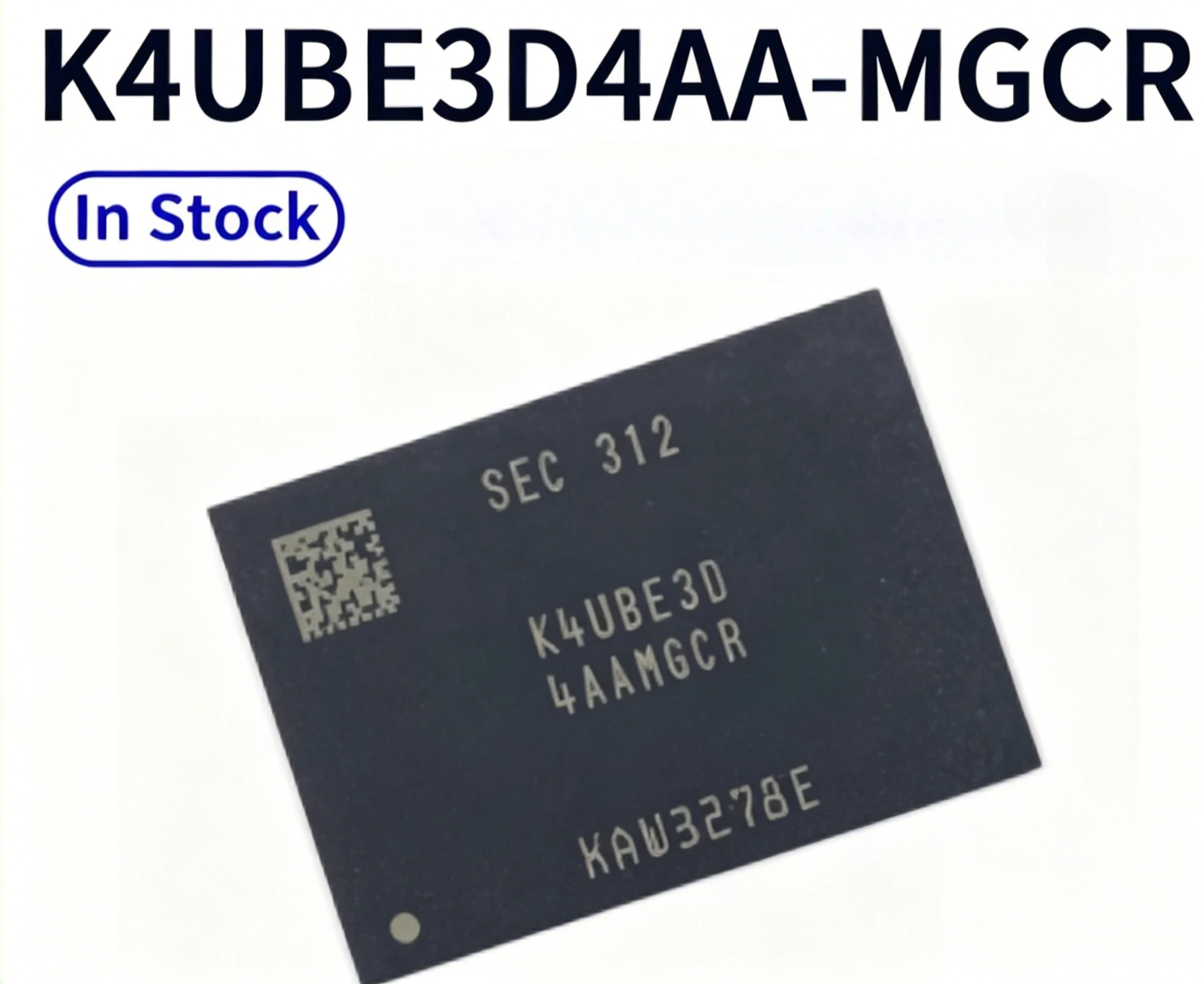 

K4UBE3D4AA-MGCR High quality New