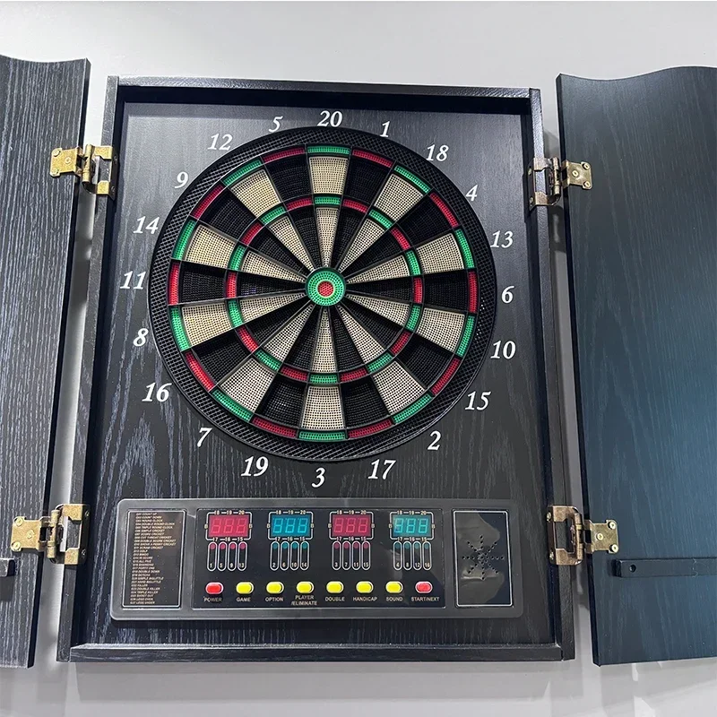 New Professional Magnetic Darts Boards Safe Games Home Entertainment Throw Darts