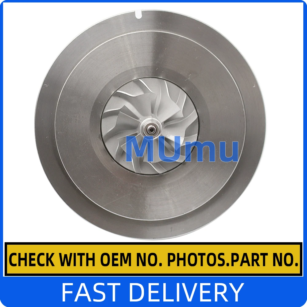 GT1446SLM Turbo Cartridge CHRA Core for Opel Astra J 1.4 ECOTEC 103 Kw - 140 HP A14NET 781504 853215 55565353