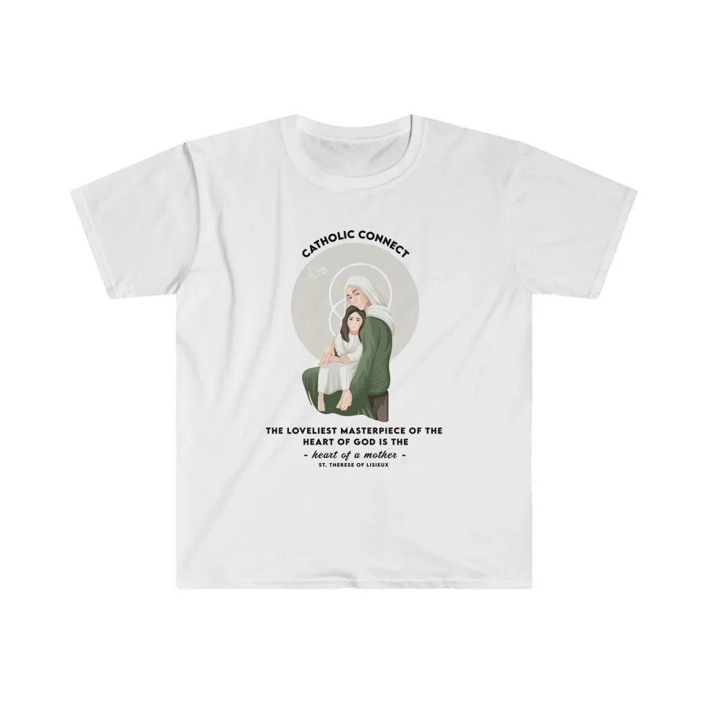 Saint Thérèse of Lisieux T Shirt