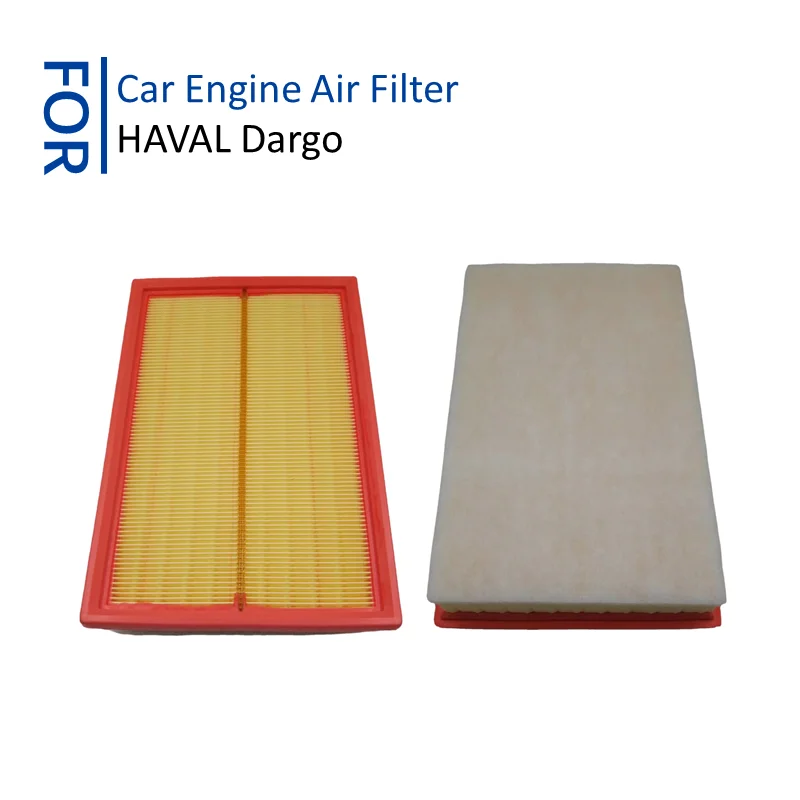 Car Engine Air Filter For Haval Dargo 2.0T Engine Automobile car motor part  1109101XGW01A