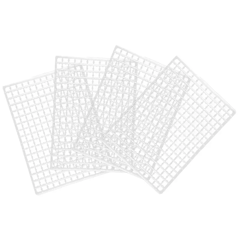 

Fresh 4 Pcs 221 Quail Egg Tray Incubator Tray Agricultural Equipment Plastic Egg Incubator Accessories Hatching Supplies