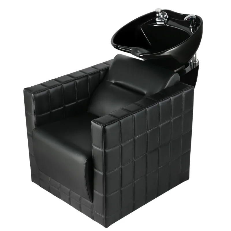 

Shampoo bed, comfortable barber chair, beauty salon chair, semi-reclining shampoo chair, shampoo chair