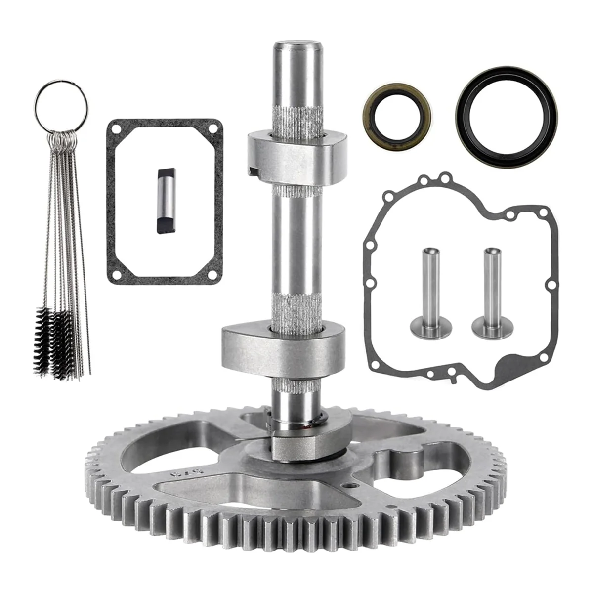 

Camshaft Kit for B&S Lawn Tractor Riding Lawn Mower Cam Replace Part Number 84005207 793880 793583 792681 791942 795102