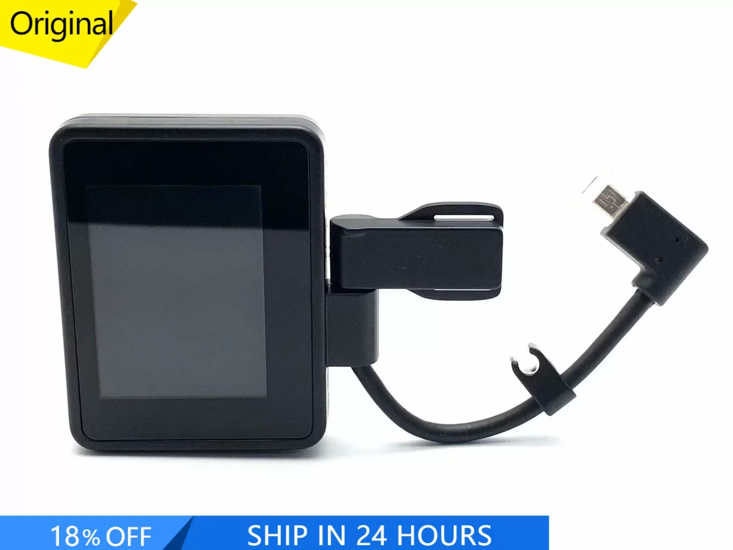 100% Original Media Mod LCD Display screen Replacement Part for GoPro Hero 12 11 10 9 8 Black Camera