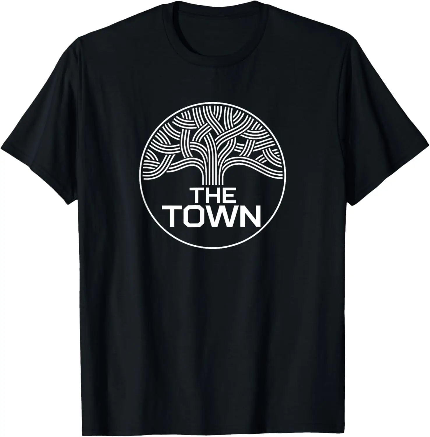 Oakland California Shirt - The Town Oak Tree T-Shirt