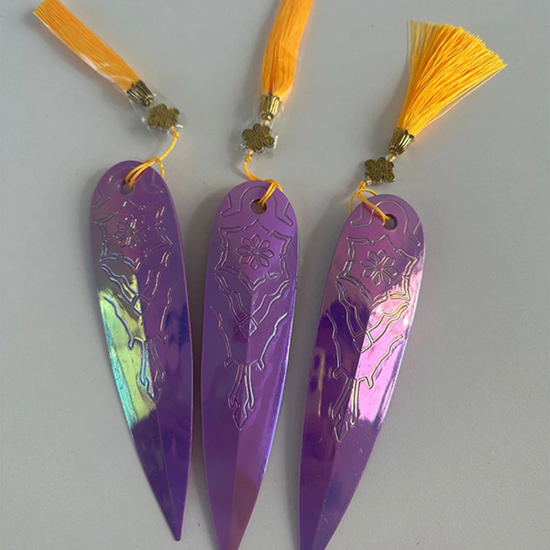 Zoey Kpop Anime Demon Hunters Cosplay Broń Strzałkowa Rekwizyty do Roleplay dla Dziewczyn Grupy Idol Halloween Karnawał Akcesoria na Imprezę Prezent